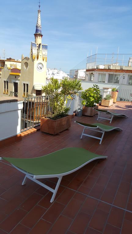The Sky Attic Apartment Sitges Exterior photo